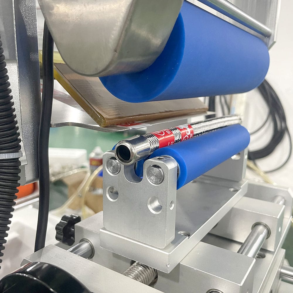 Wrap Around Labeling Machine