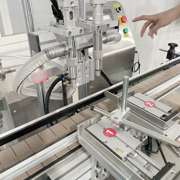 Bottle Filling and Capping Machine LBM-SXY-1301 - Image 5