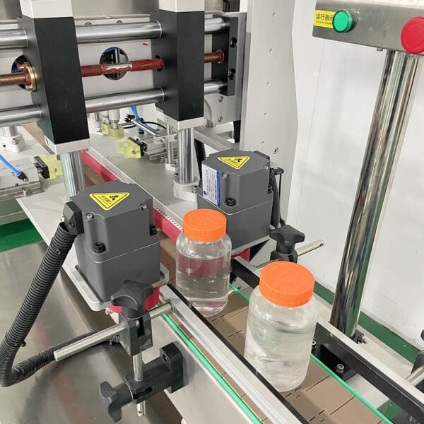 Bottle Filling and Capping Machine LBM-SXY-1301 - Image 7
