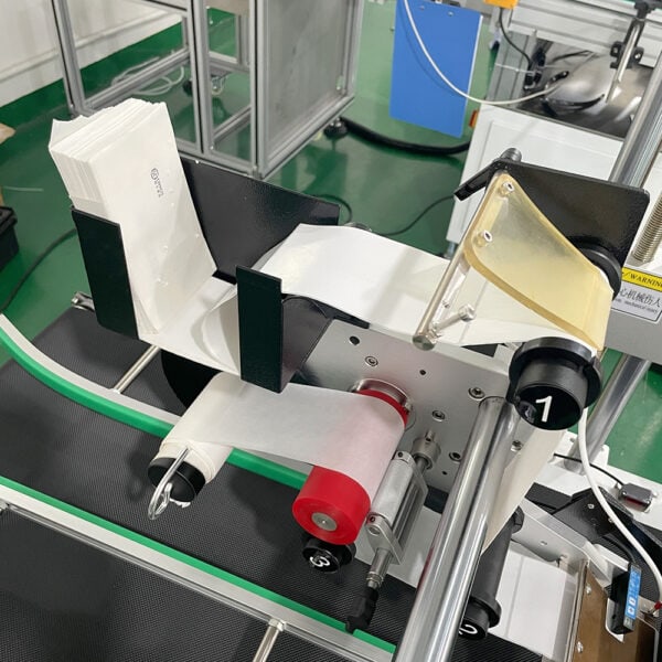 Express Bill Labeling Machine LBM-SXY-210 - Image 4