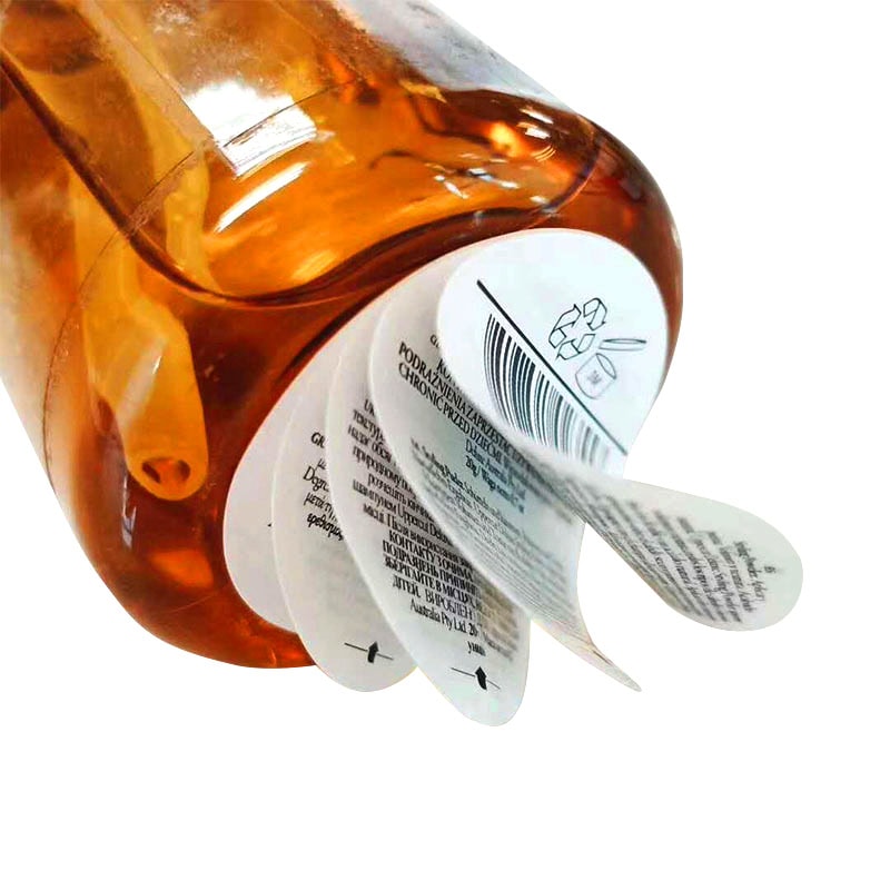 What Types of Labels Can a Manufacturer Produce