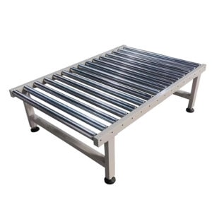 Automatic Gravity Roller Conveyor Machine
