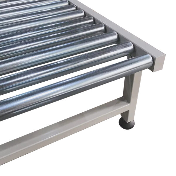 Automatic Gravity Roller Conveyor Machine for Taping Sealing Machine LBM-SXY-7001 - Image 2