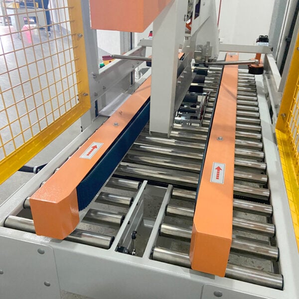 Automatic Gravity Roller Conveyor Machine for Taping Sealing Machine LBM-SXY-7001 - Image 5