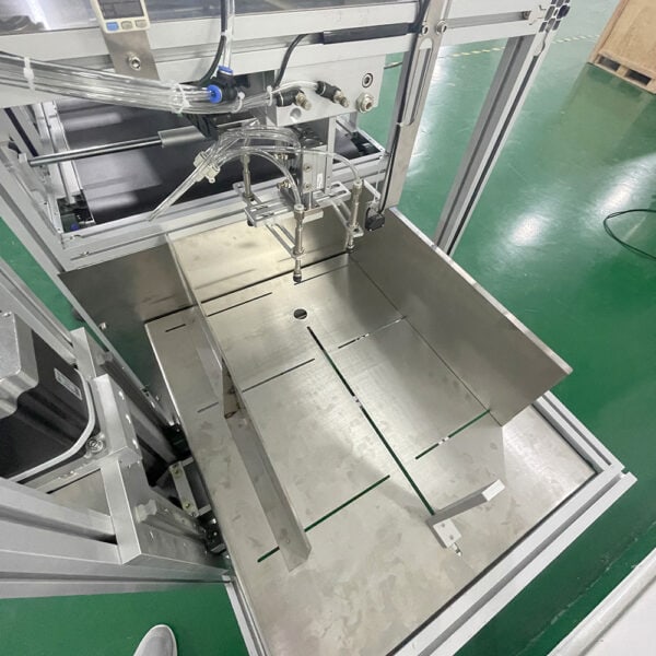 Transparent Film Bag Labeling Machine LBM-SXY-2012 - Image 4