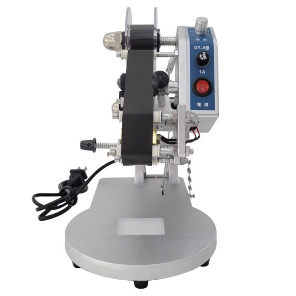 Small Manual Ribbon Coder Suitable for Plastic Bags, Food Bags to Print the Date of Production LBM-SXY-1502 - Image 3